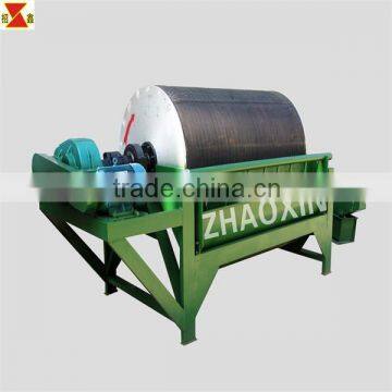 Hot sale iron ore CTB magnetic separator magnetic plant China machinery