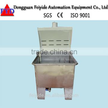 Feiyide Eletroplaitng Machine Ultrasonic Cleaner Pretreatment for Desposing Oil