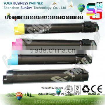 laser color toner cartridge 006R01461 for WorkCentre 7120 7125