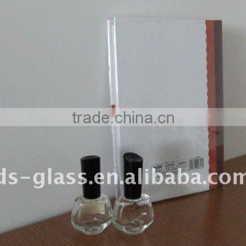 5ml 10ml 15ml Cosmetic Bottles pumpkin shape Nail Polish Glass Bottle