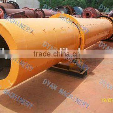 HGT series high efficiency rotary dryer Gongyi Dyan Machinery