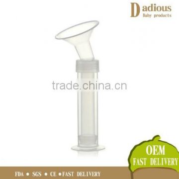 Best-selling Manual Comfort Breast Pump Mother Squeezing Pumping Suction