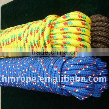 pp braided clothes line