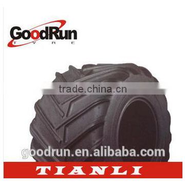 Best Chinese brand Tianli Brand Forestry tire 68*70.00-32 LS-2 pattern