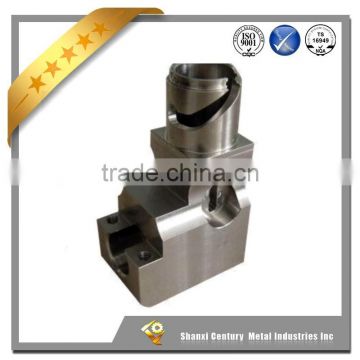 stainless steel/aluminum brass cnc parts cnc precision machining parts