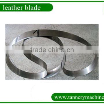 leather machine band knife supplier for tannery