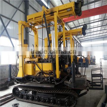 High Quality 400m Depth Best Price Water Well Drilling Rig For Sale