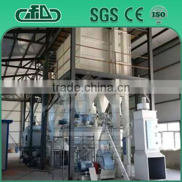 Stainless Steel Poultry Feed Making Machine for Exporting