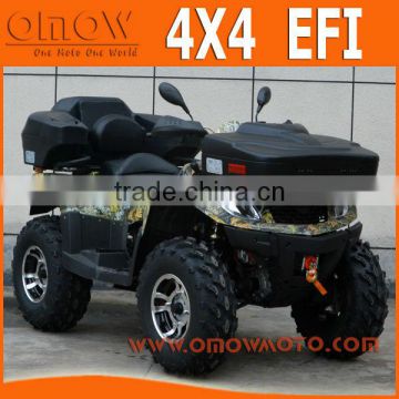 EEC EPA 550cc ATV 4x4