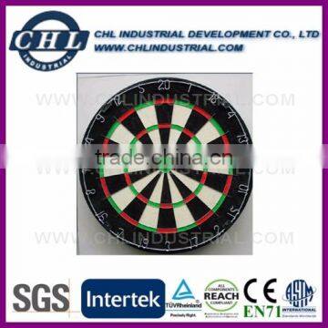 Classical multcolor amusement dart board manufacturer