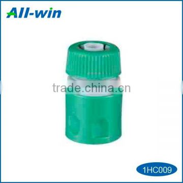 High-quality 1/2" garden hose connector without stop