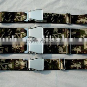 WHWB-744 Fashion camouflage belt