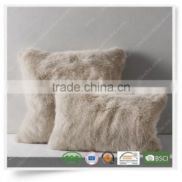 Faux fur cushion cover cushions home decor bedding set decorative pillows decorative throw pillows decorate