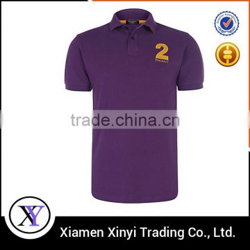 Fashion Cheap mens 100% polyester cool dry polo shirts with your design