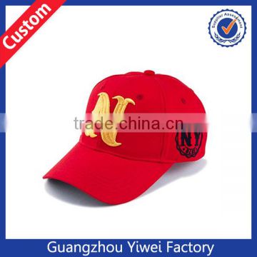 High quality stripe baseball cap and hat, custom hat design cap price