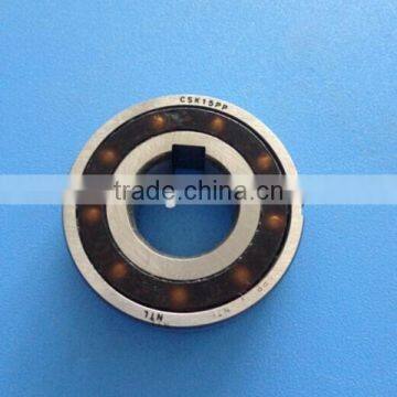 high quality one way clutch bearing CSK15 2RS for washing machine