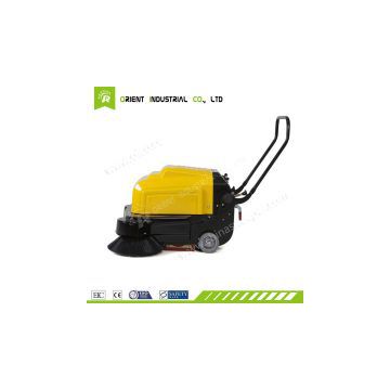 Road Sweeper Electric Sweeper Industrial Vacuum Sweeper