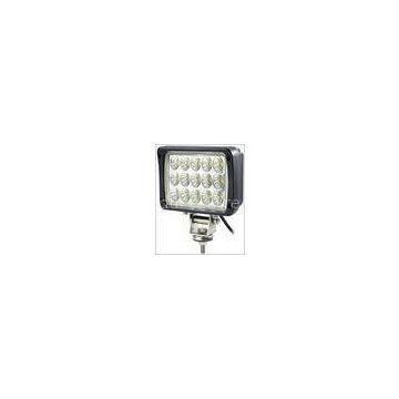 45W Cree LED Working Light 4x4 offroad IP67 Waterproof LED Lamp