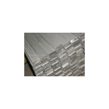 AISI 304 Cold Drawn Stainless Steel Bright Flat Bar