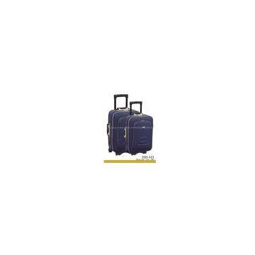 Blue Luggages