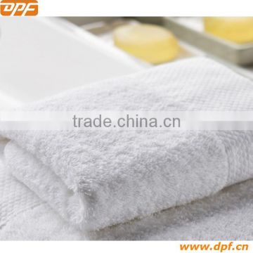100% cotton bath towels for hotel