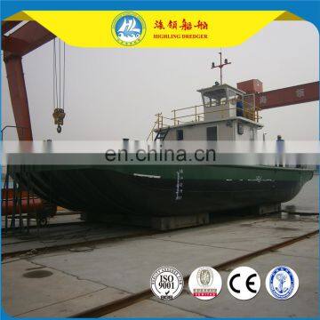 Model HLS500 China Multi function Service Work Boat Hot Sale