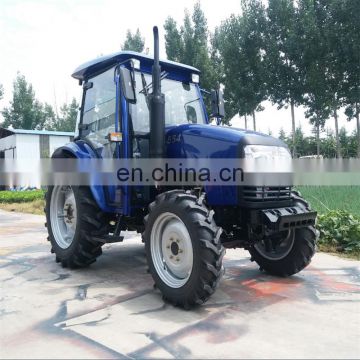 40hp,45hp,50hp,55hp 4wd farm tractor with European style cabin