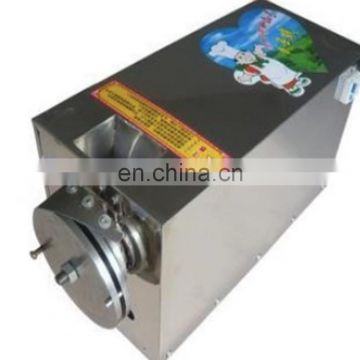 Commercial food hygiene design noodle slicing peeling machine with high effciency