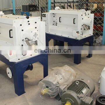 High output corn peeling machine / home flour mill machine