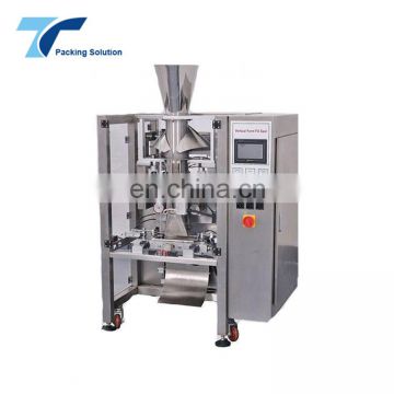 Newest Popular Snack Puffed Food Filling Packaging Machine for Fried Chips Crisps