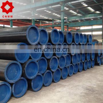 LSAW mild hollow section hs code carbon steel pipe