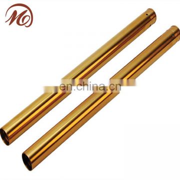 Soft Thin-Walled Round Brass Tube For Widely use
