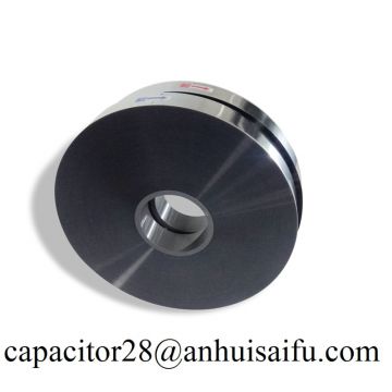 popular cheap metallized bopp film 5.5um in china market