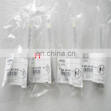 Original common rail injector control valve F00RJ01819 for injector 0445120092,0445120157,0445120279,0445120282