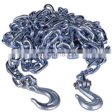 Grade43 Grade70 Binder Chain With Hook