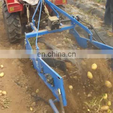 CE approved 4U-2 mini potato harvester price