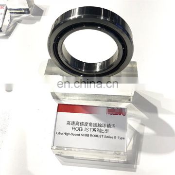 high quality bearing 7010 angular contact ball bearing 7010c
