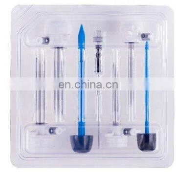 Bladeless Disposable Trocar Surgical Instruments