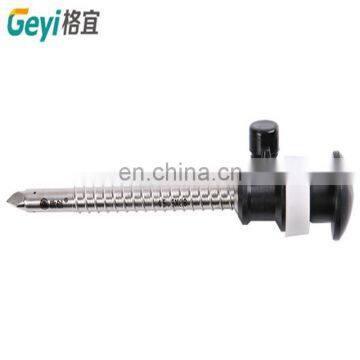 Factory price Surgical equipment  trocar threaded  Laparoscopic instrument