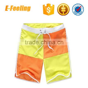 custom colorful men shorts wholesale with your own design