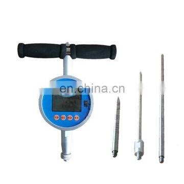 Soil Load Penetrometer Puhl's Penetration Instrument,Ground Bearing Capacity Field Detector