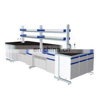 Laboratory Furniture Biological Lab Working Table/ Island Bench/Center Bench For School