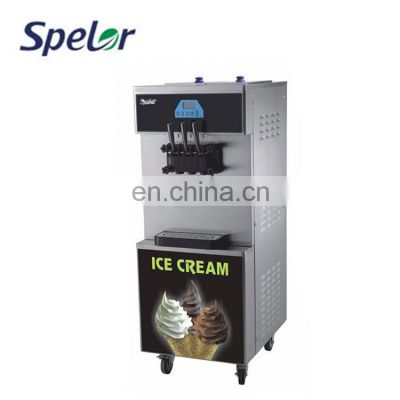 Ce Certification Elegant Appearance Machine Cheap Ice Cream Machine Ice-Cream Machinery