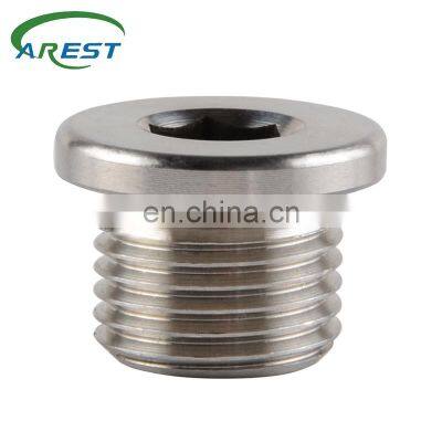 OEM:07119902292 M16 X 1.5 Stainless Steel Oil Drain Plug 8V Twins  for BMW  Engine Sump  8v Twins