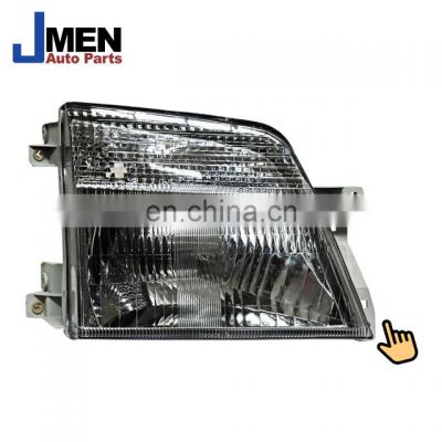 Jmen 26060-VW625 Head Lamp for Nissan URVAN E24 E25 CARAVAN 02-07 LHD