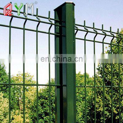 Welded Wire Mesh Fence Panel 3d Fence Pvc Garden Fence