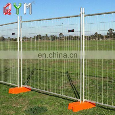 Canada Temporary Dog Fences Panels Crowd Control Barrier Fence