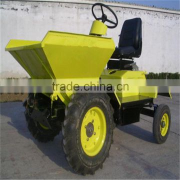 4*4 Mini Truck Diesel Engine Compact Tractor