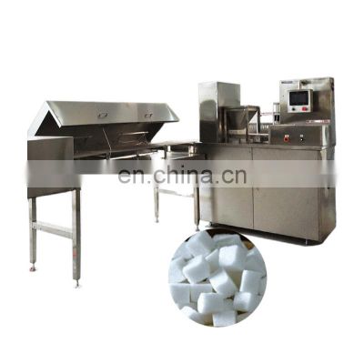 auto shaped sugar cubes maker packer factory equipment cheap price Sugar manufacturing plant