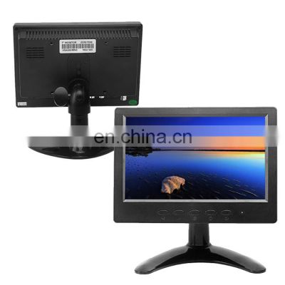 7 Inch Industrial Hd Display Computer Cheap Lcd Car Camera Monitor